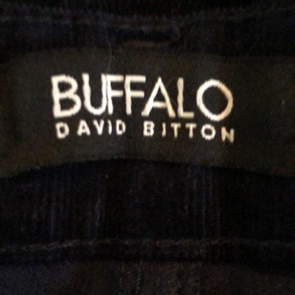 Buffalo David Bitton | Women's Mid-Rise Slim & Sculpt Cord Skinny jeans - Picture 5 of 15